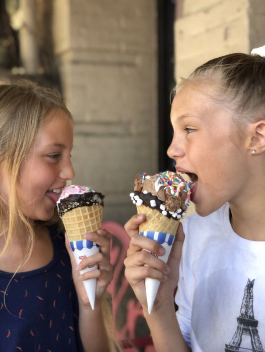 Best Ice Cream in Southern Oregon