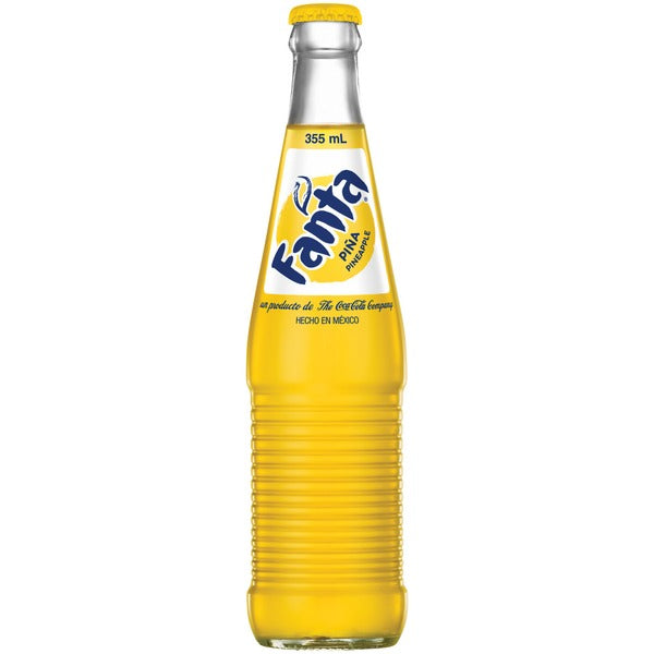 Fanta - Pineapple Soda