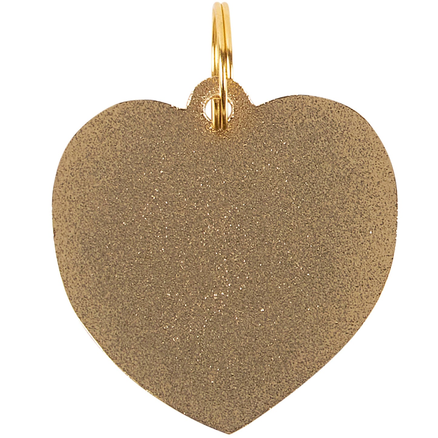 Lover, Not A Biter - Collar Charm
