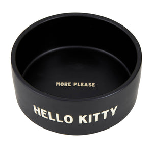 Hello Kitty - Ceramic Pet Bowl