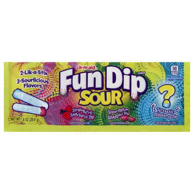 Fun Dip - Sour