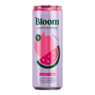 Bloom Sparkling Energy
