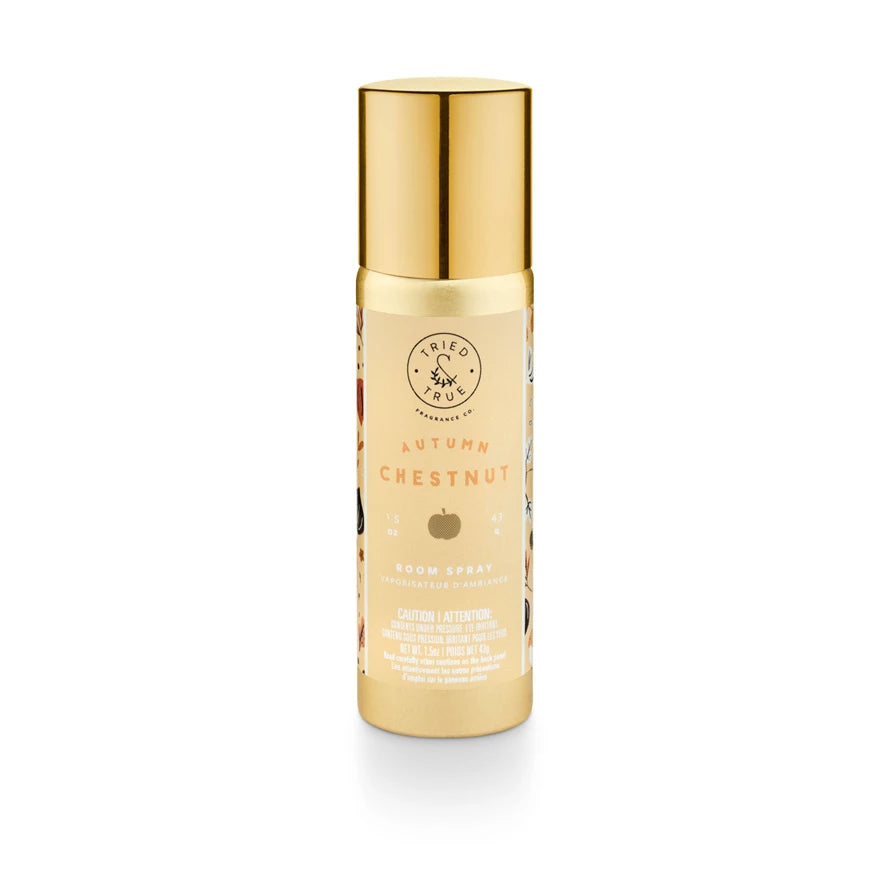 Autumn Chestnut - Room Spray