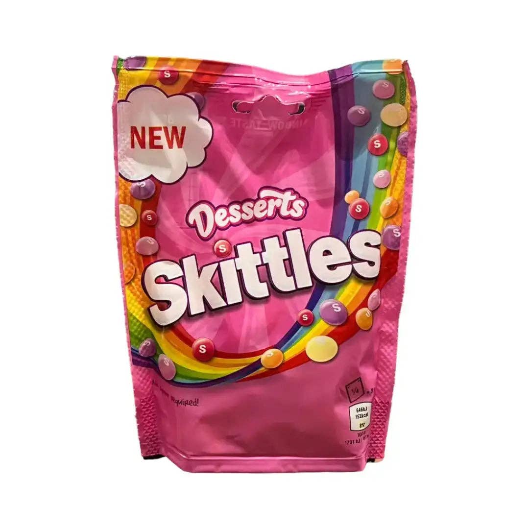 Skittles Desserts - UK