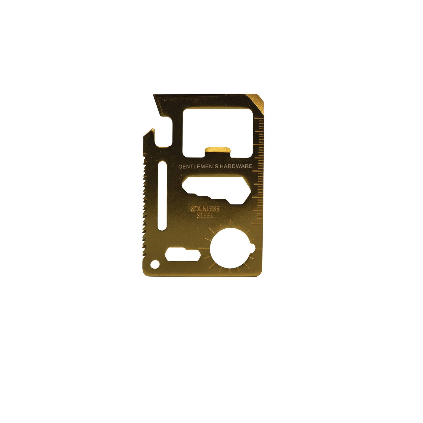 The Right Tool For The Job - Original Credit Card Tool - No. 50