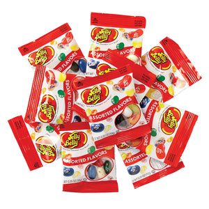 Jelly Belly Sample Bags