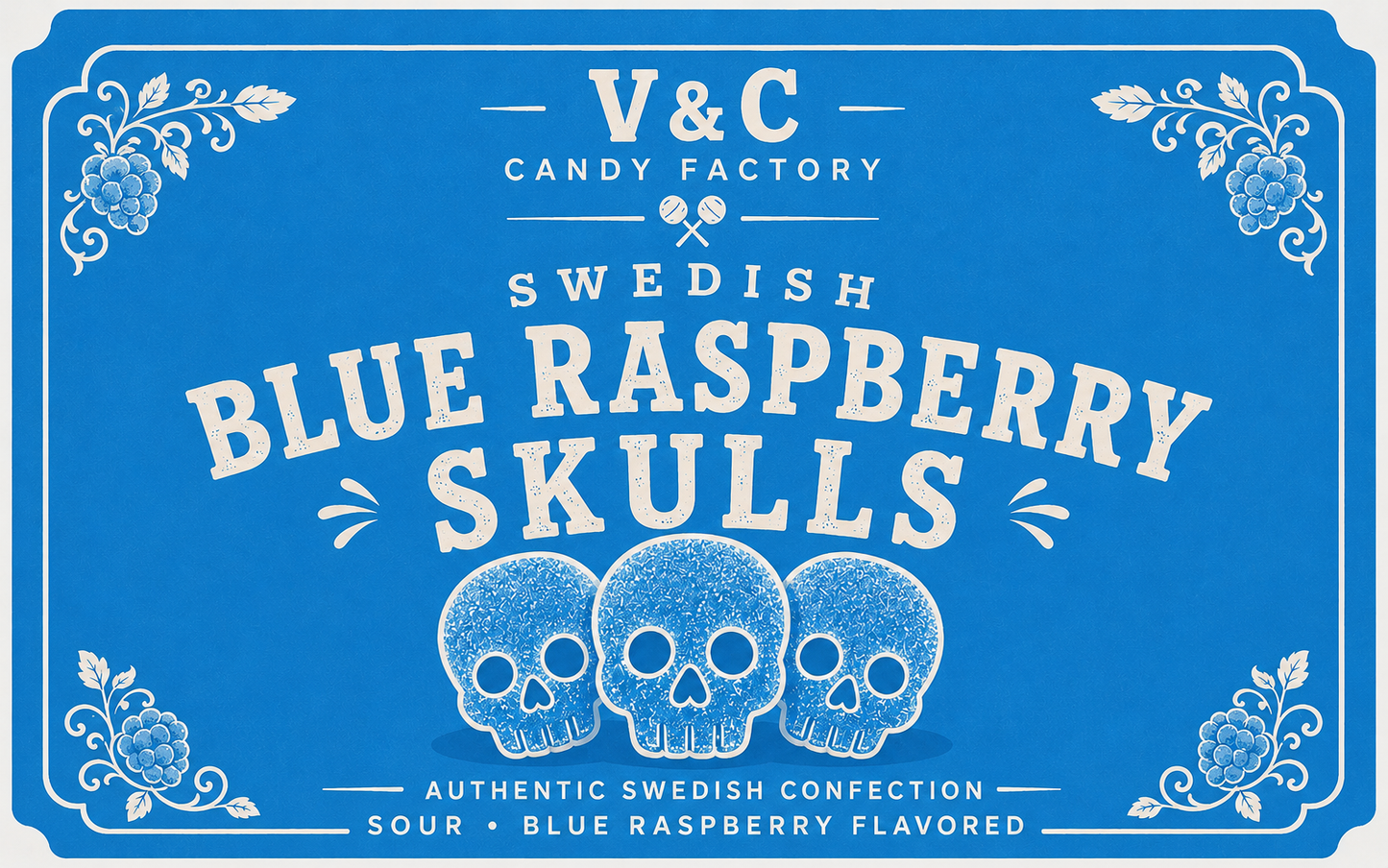 Swedish Skulls