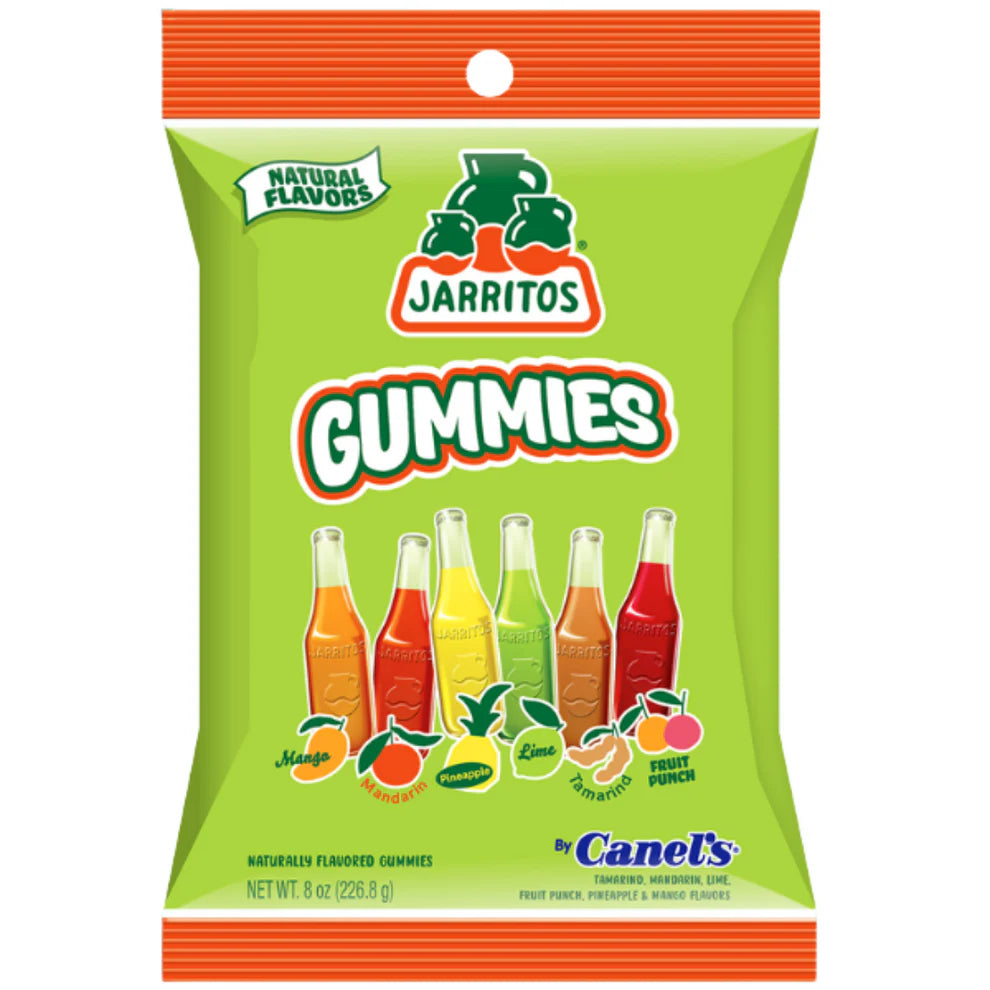 Jarritos - Gummies
