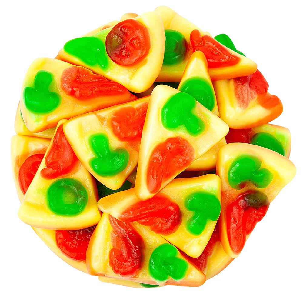 Pizza Slices - Gummy Candy