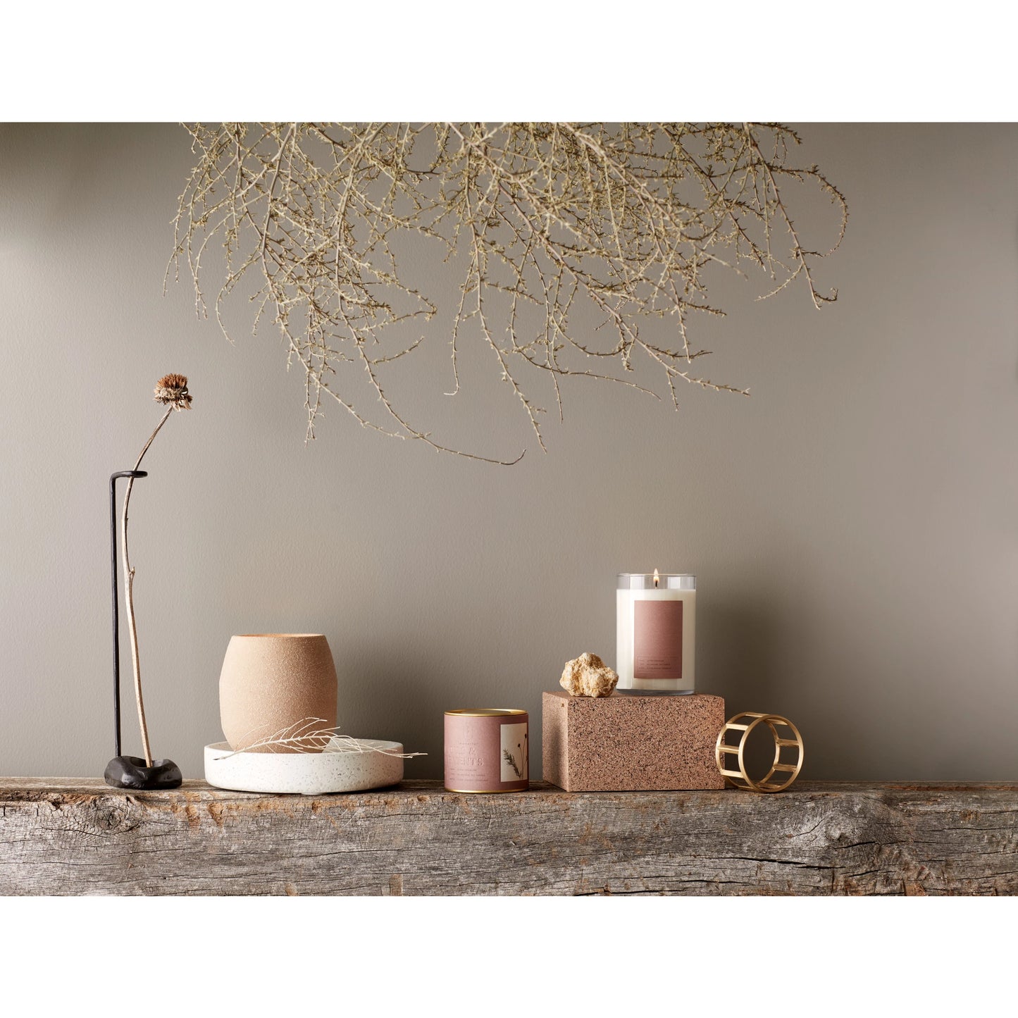 Citrus Cedarleaf - Candle