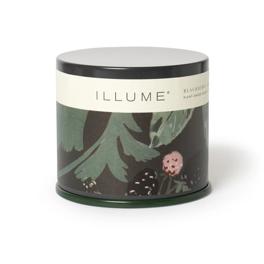 Blackberry Absinthe - Demi Tine Candle