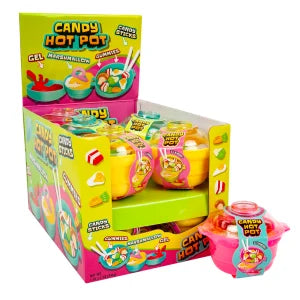 Candy Hot Pot