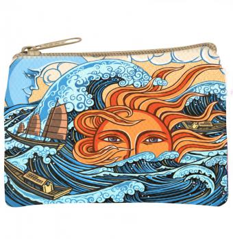 Celestial Ocean - Cosmetic Purse