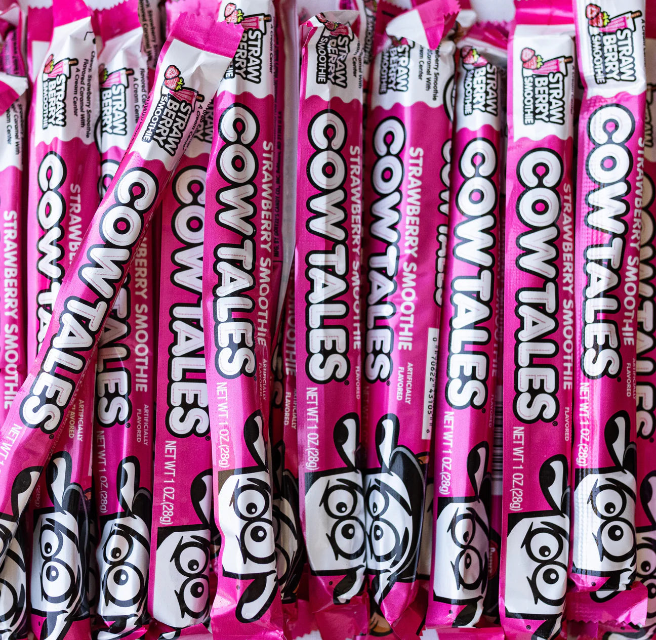 Cow Tales - Stawberry Smoothie