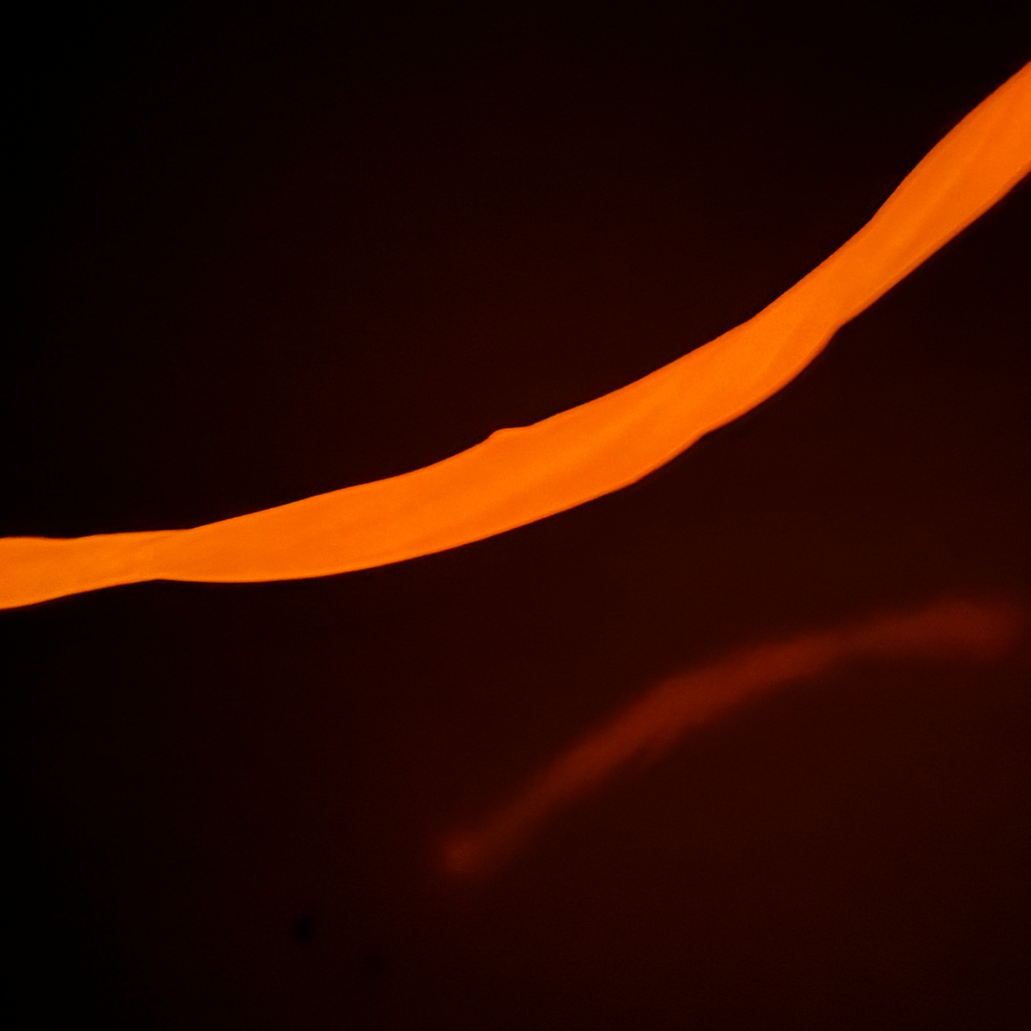 Gootonium: Glowing Orange Solar Putty