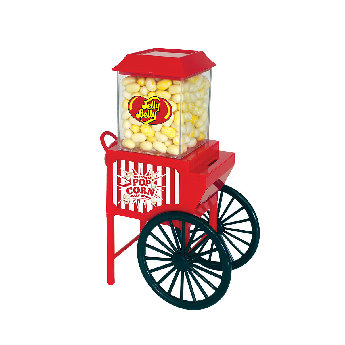 Jelly Belly - Buttered Popcorn Machine Bank