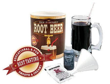 Brew It Yourself - Root Beer Kit