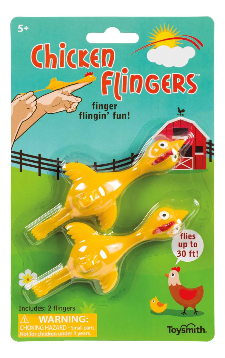 Chicken Fingers
