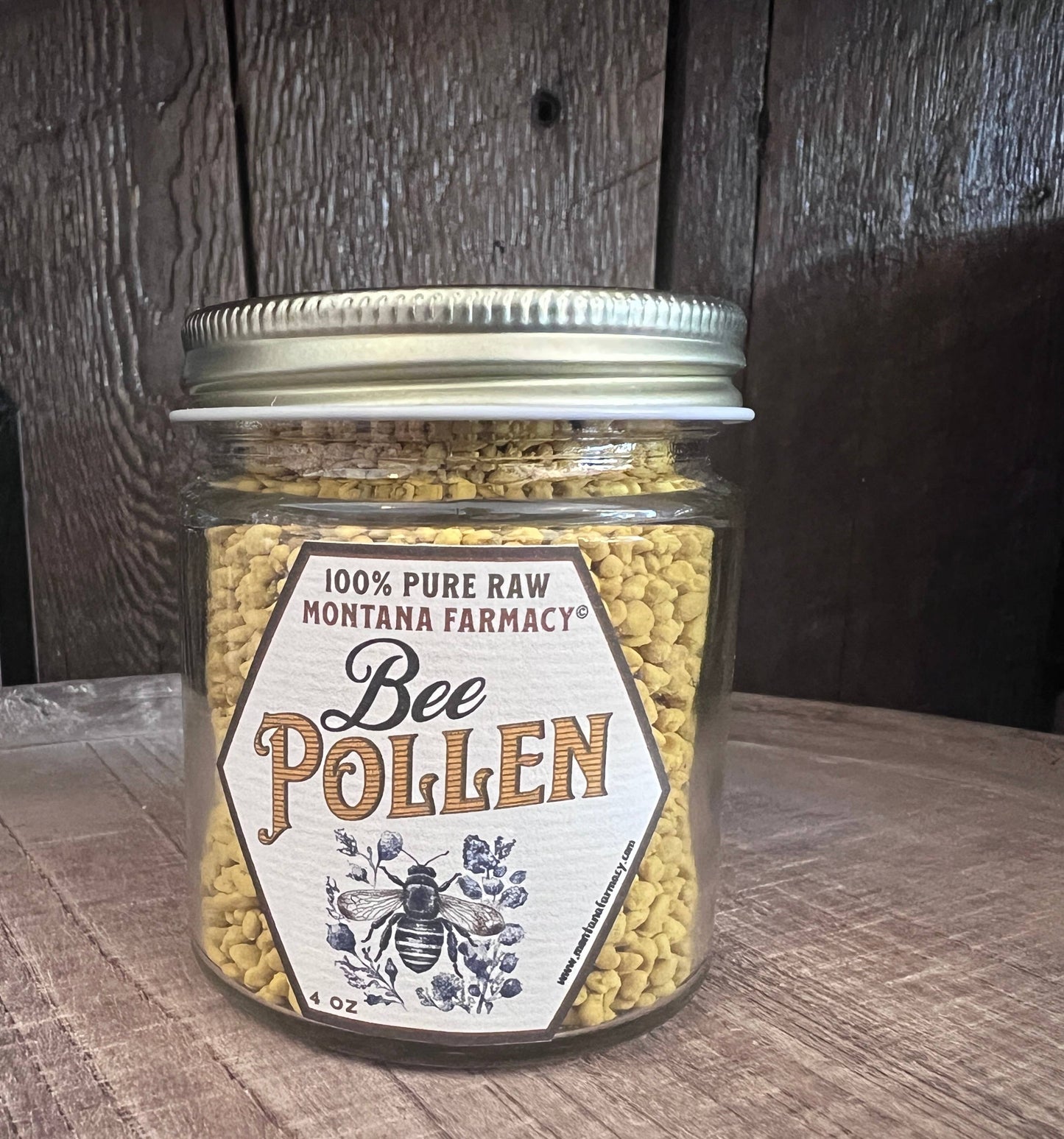 Bee Pollen - - Montana Farmacy