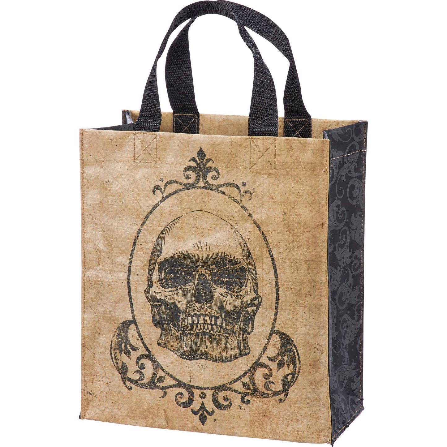 Skull Tote