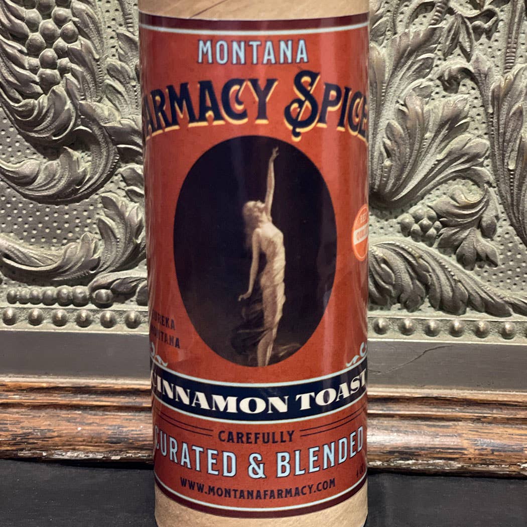 Cinnamon Toast Blend - Montana Farmacy