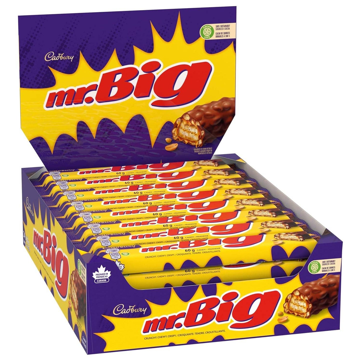 Mr. Big Original - Cadbury Canada
