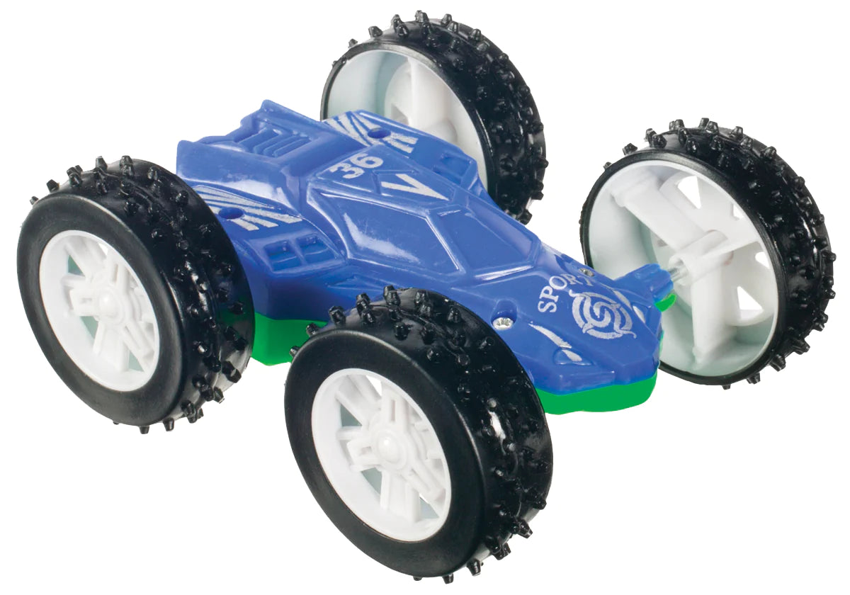 Flippy Roadster - Yay!