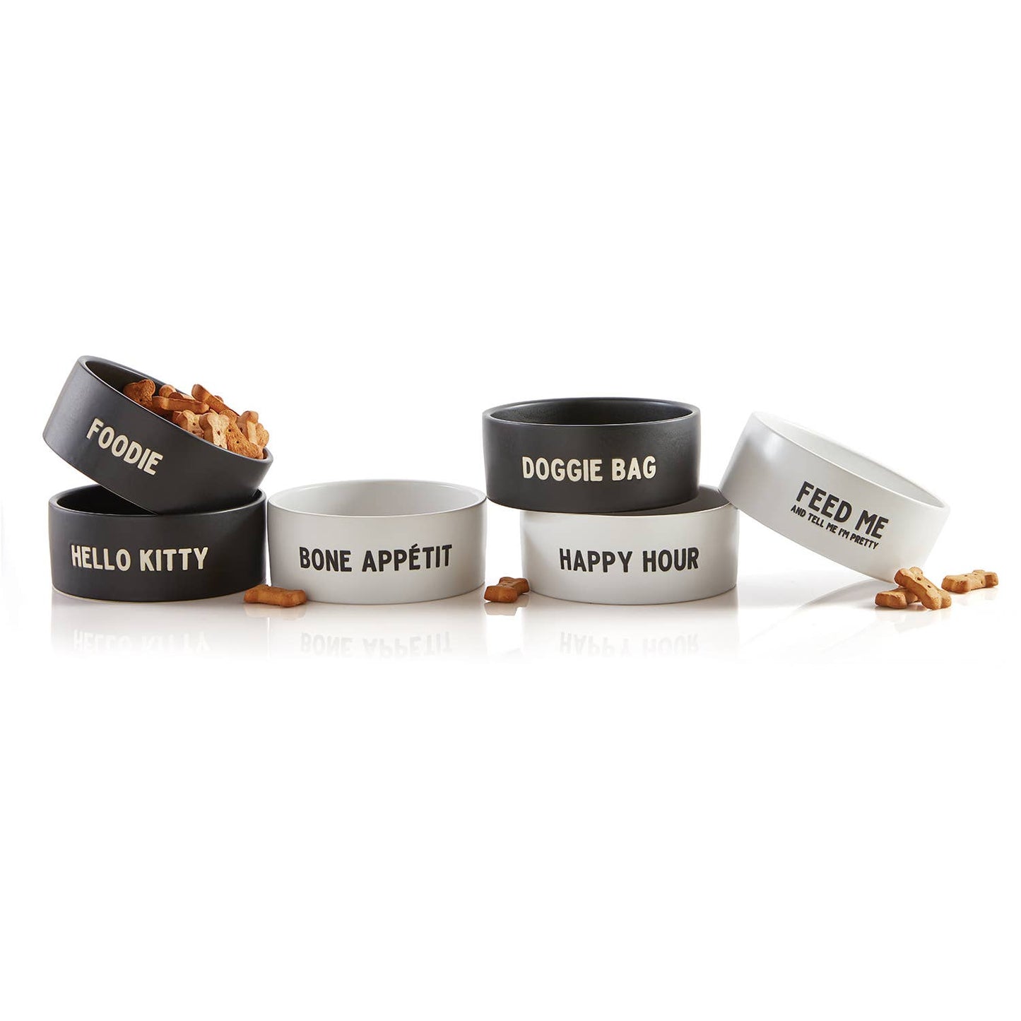 Foodie - Ceramic Pet Bowl