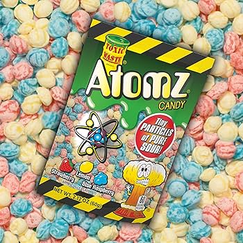 Toxic Waste - Atomz