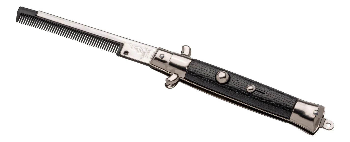 Switchblade Comb - Neato!