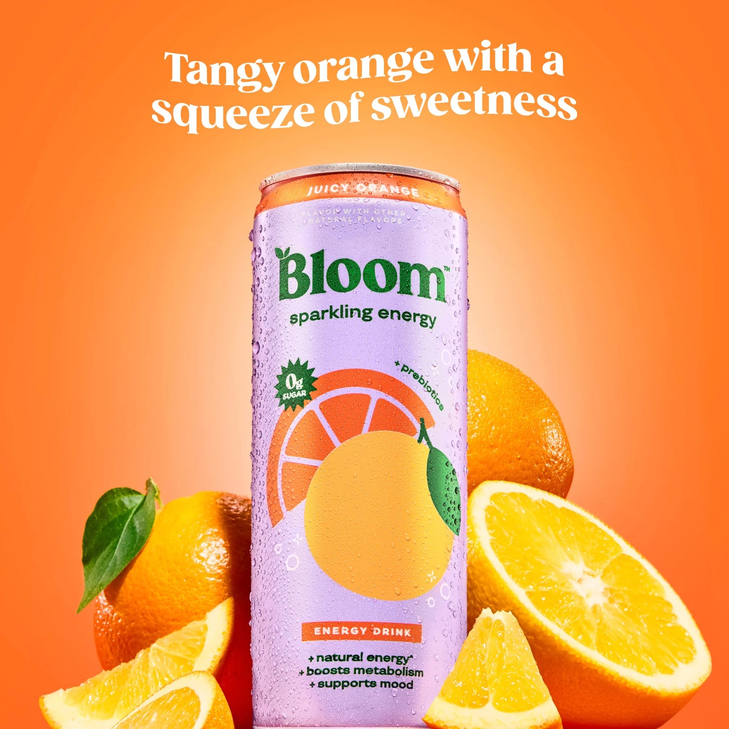 Bloom Sparkling Energy