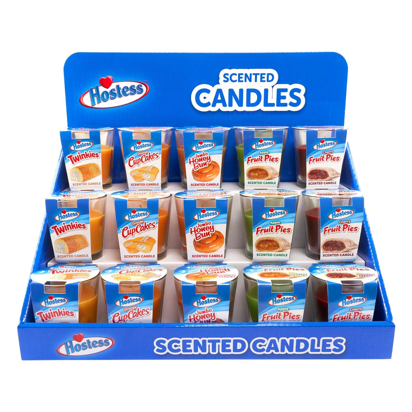 Hostess Candle – Assorted