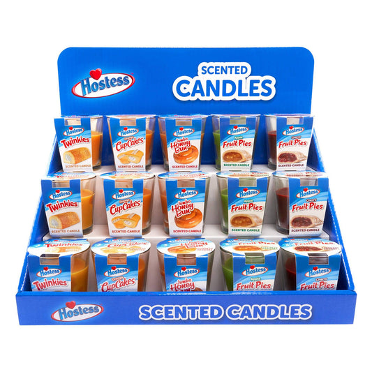 Hostess Candle – Assorted
