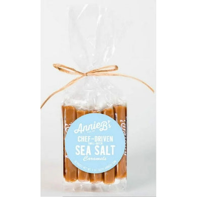 Sea Salt Caramels - Gift Bag - Annie B's