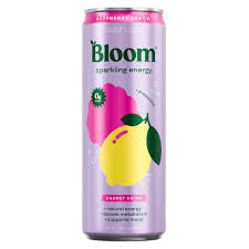 Bloom Sparkling Energy