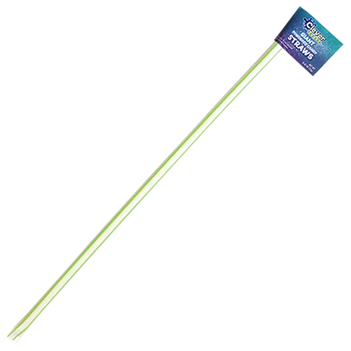 Giant Powered Candy Straw