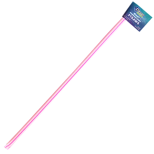 Giant Powered Candy Straw