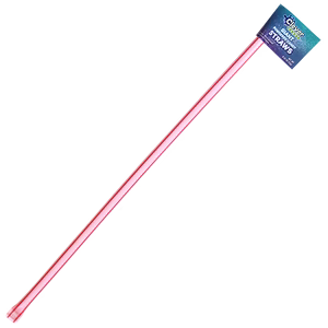 Giant Powered Candy Straw