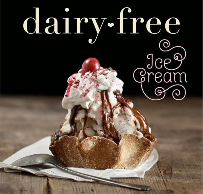 Dairy Free/ Vegan - Scoops