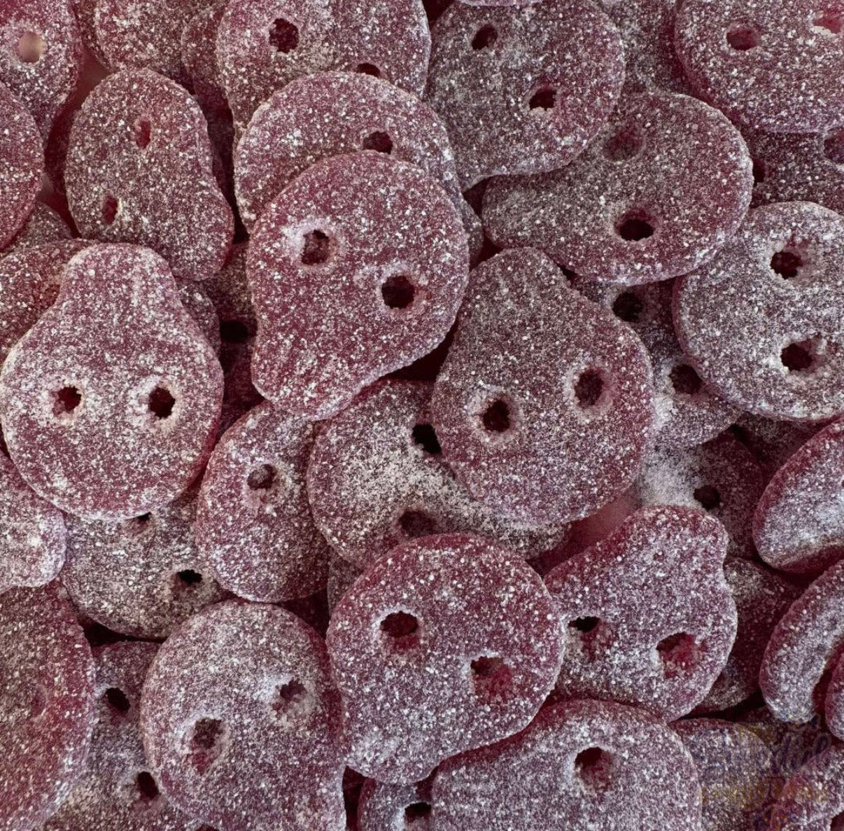 Swedish Grape Skulls