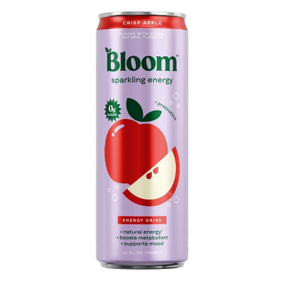 Bloom Sparkling Energy