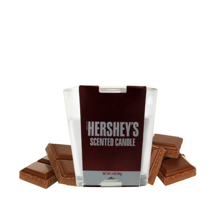 Hershey’s Candy Bar - Candle - Assorted