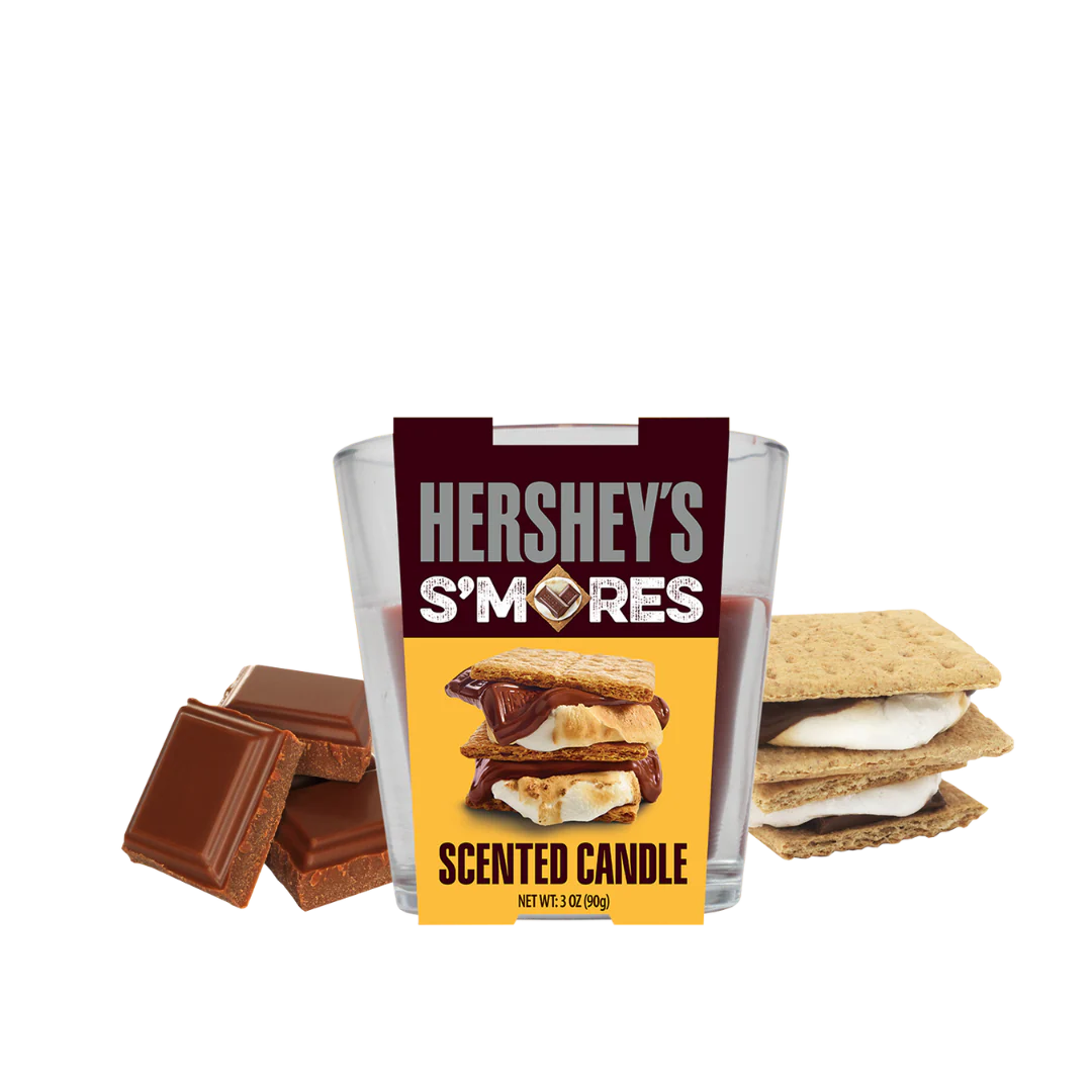 Hershey’s Candy Bar - Candle - Assorted
