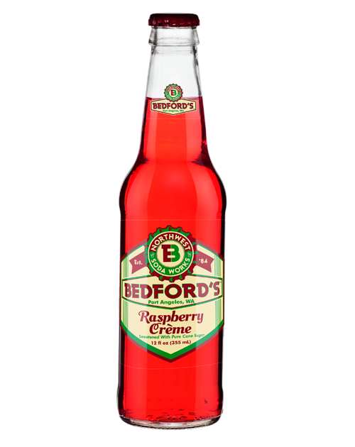Bedford's Raspberry Cream