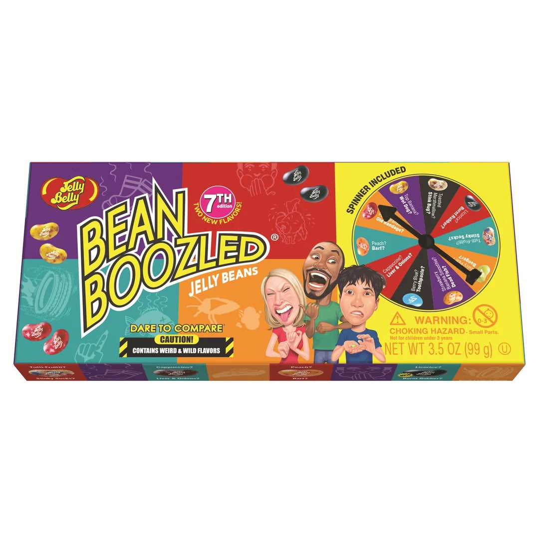 Jelly Belly Bean Boozled Halloween Gift Box