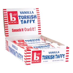 Turkish Taffy - Vanilla