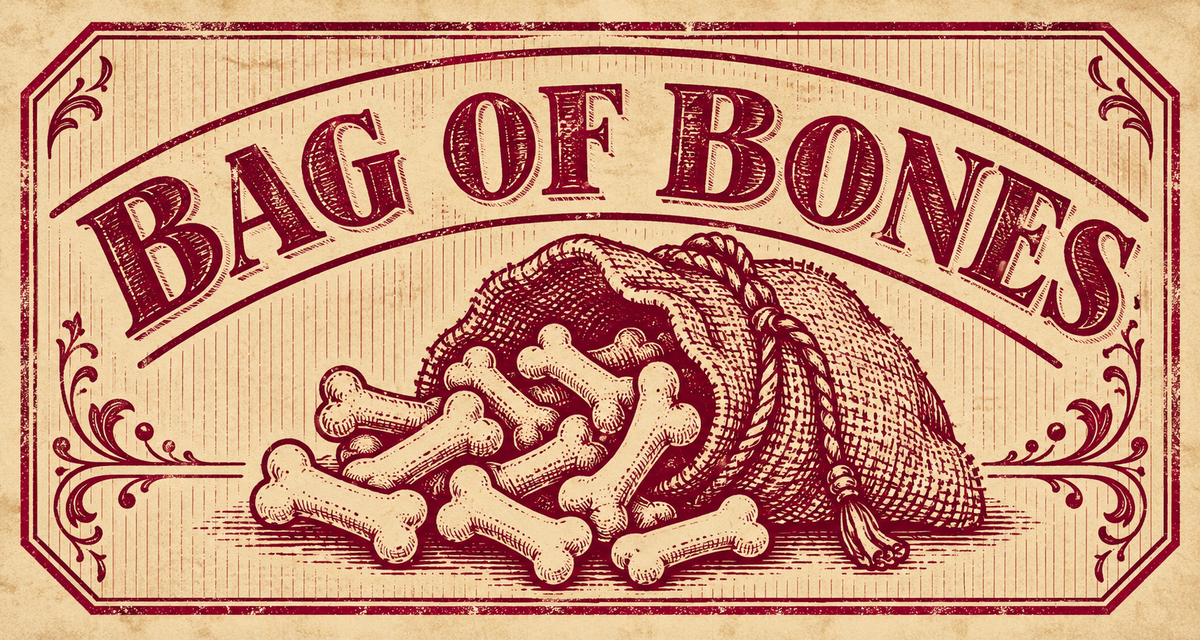 Bag of Bones