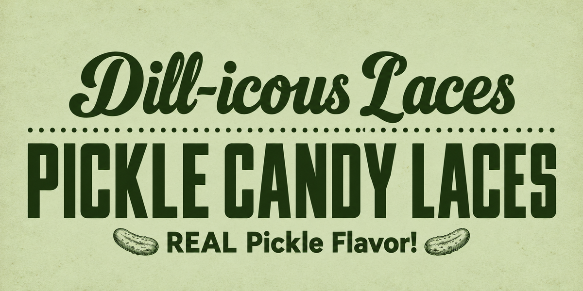 Pickle Laces