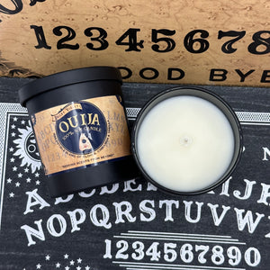 Ouija  - Candle - Bricky Violet 1872