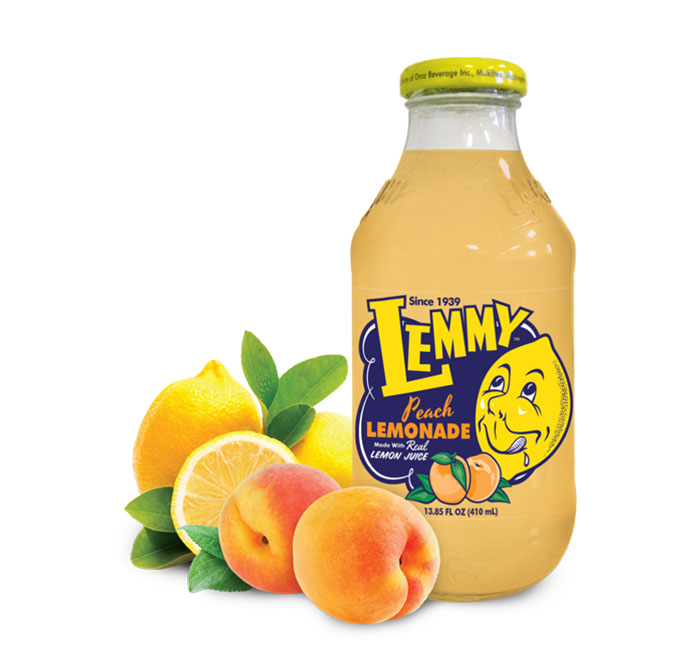 Lemmy Peach Lemonade